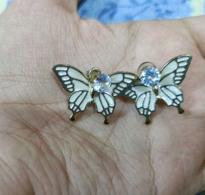 Butterfly Earrings
