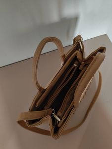 Dual Carry Handbag