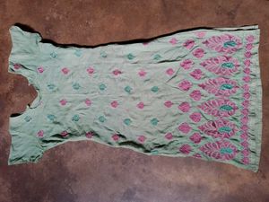 It's A Kurti Dress