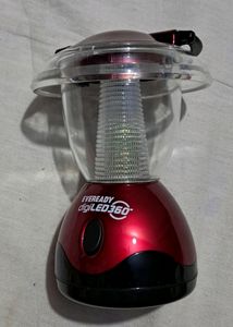 Everyday Hand Lamp