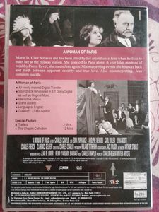 Movie DVD disc