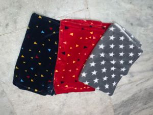 Combo 3 Blankets(baby)
