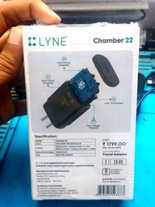 Adapter c- to-c 25W