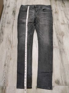 Sc8725 Wrangler Jeans Waist 32