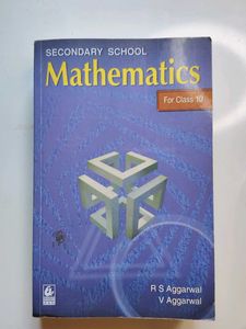 Secondary School Mathematics - Class 10