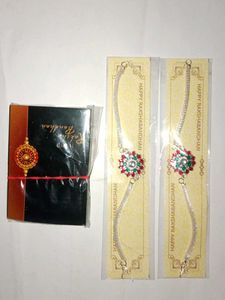 HAPPY RAKSHA BANDHAN RAKHI