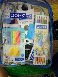 Doms Stationery Kit