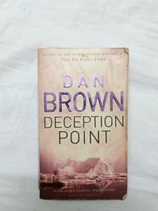 Deception Point By Dan Brown