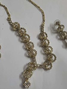 Golden Diamond Set