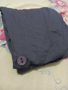 Grey Naqaab For...