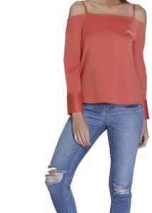 Chic Cold Shoulder Top