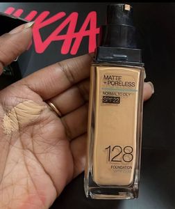 Maybelline Fit Me Foundation
