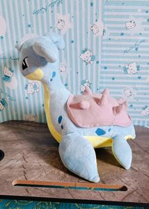 Large Size Lapras Plushie