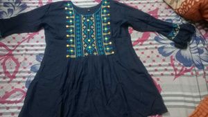 Kurti Top