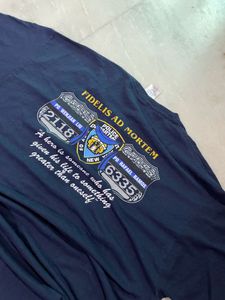 NY POLICE Department T-Shirt