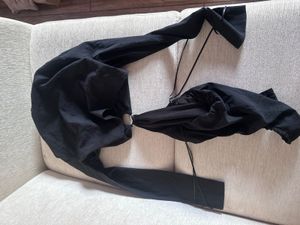 ZARA CUTOUT BODYSUIT