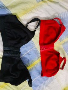 Red &amp; Black