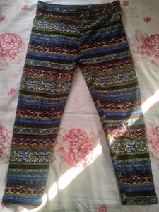 Patterned Leggings