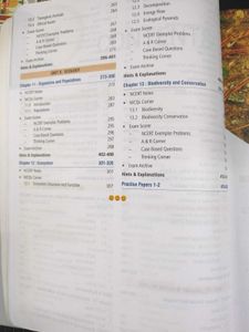 NEET 2024 Edition- Bio class 11&amp;12 - Objective