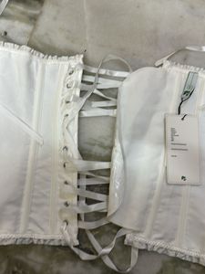 Newme victorian Lace Up Corset