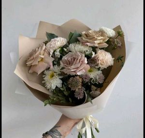bouquet sheets
