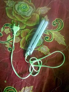 Hair Straightener