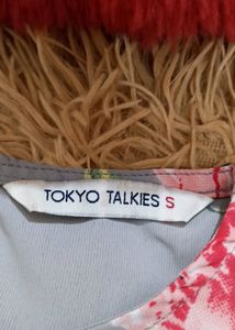 Tokyo Talkies Brand Top