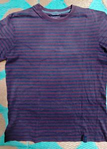 Striped Tee (M size)