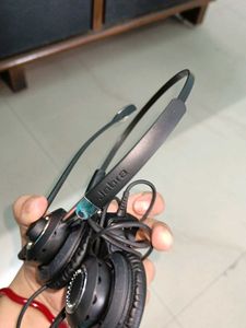 Jabra Headset With Microphone