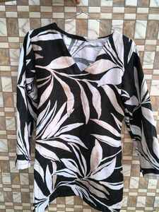 Black Short Kurti🎀