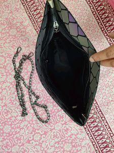 Holographic Sling Bag
