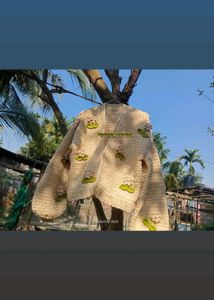 Crochet Flower Cardigan🍀