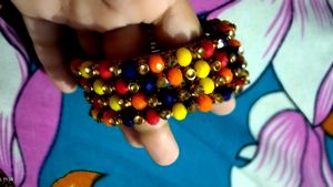 Multi Colours Bangles