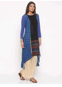 Beautiful Multi Color Kurta