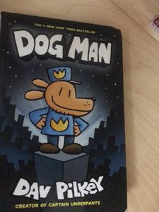 Dog Man 2 Parts