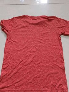 DN MX Red T-Shirt