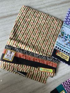 Combo Of 3 Cotton Kurta Piece