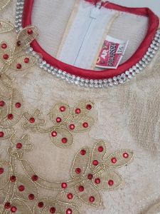Party Wear Frock