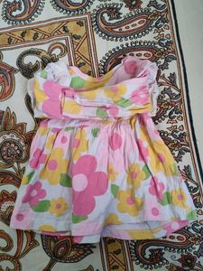 Floral Baby Dress