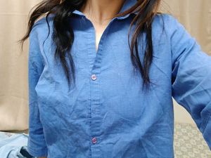 Blue Shirt
