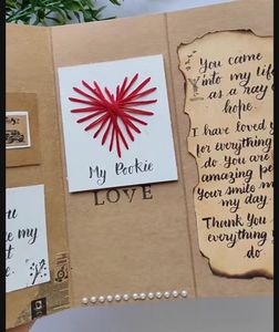 Fold Card
