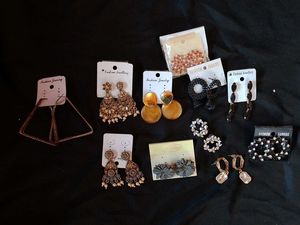 Earrings Combo