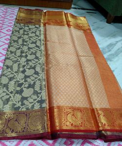 Elegant Ethnic Saree