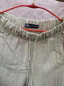 Orignal Zara Casual Pants
