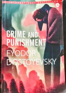 Crime and Punishment - Dostoyevsky