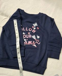 Cute Girls&#39; Outfit Set