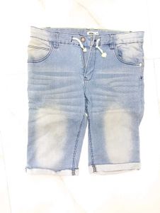 Boys Denim Shorts