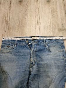 Sc2878 British Line Jeans Size 38