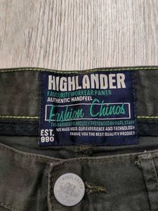 Sc9548 Highlander Jeans Waist 34