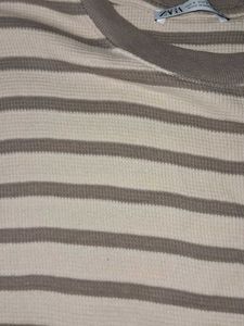 Striped Casual T-Shirt